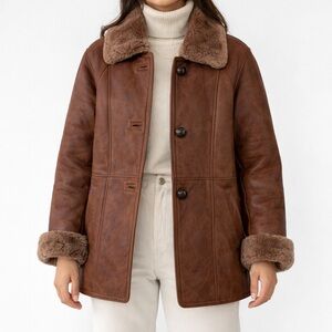 Sheepskin Jacket